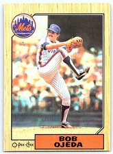 Click to enlarge Bob Ojeda