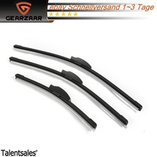 Scheibenwischer Komplett Für VW Golf 4 IV 1J1 vorne + hinten 480mm +530mm +330mm