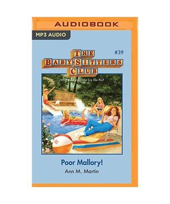 Poor Mallory, Ann M. Martin