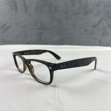 Ray-Ban RB2132 902 New Wayfarer Havana Brown Glasses 52-18-145 Frames Only 3