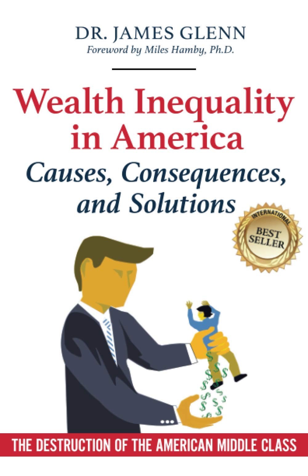 Wealth Inequality in America Causes Consequences and Solutions The Destructio...