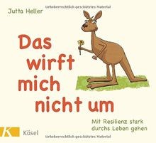 Das wirft mich nicht um: Mit Resilienz stark durchs Lebe... | Buch | Zustand gut