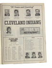 1985 Cactus League Cleveland Indians Spring Training Program Lots of Stars — photo 4