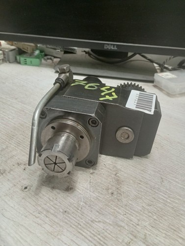 Tool holder with drive VDI 40 724 725 - 第 1/6 張圖片