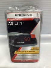 Hopkins Agility Trailer Brake Control 47294 Hopkins Agility Trailer Brake Control 47294