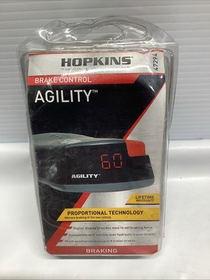 Hopkins Agility Trailer Brake Control 47294