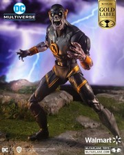 McFarlane DC Multiverse Action Figure - Speed Metal - Dark Flash Gold Label Mult