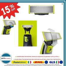 Philips OneBlade 360 Lama Ricambio Originale Compatibile OneBlade/Pro- SIGILLATO