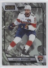 2023-24 O-Pee-Chee Platinum Liquid Metal 230/399 Aaron Ekblad #98