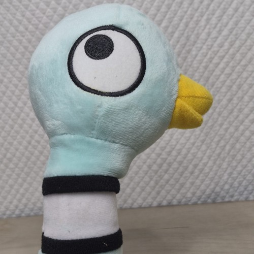 Kohls Cares Mo Willems Taube Plüschtier Stofftier Vogel  - Bild 7 von 8