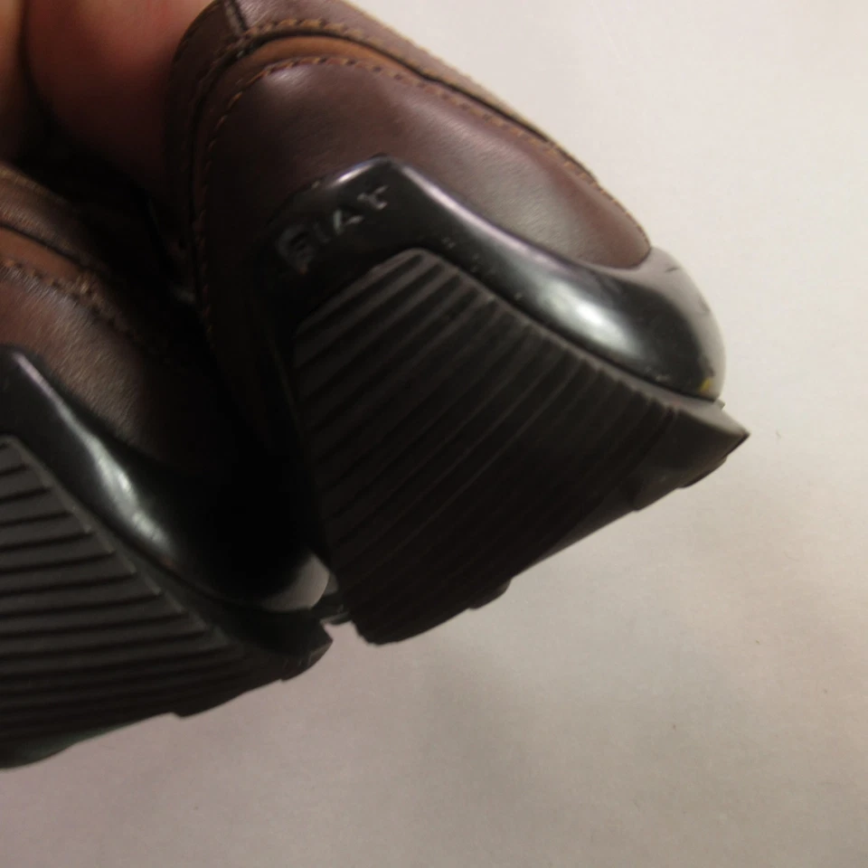 Tiro Ariat ATS Puntera Delantera Cremallera Mujer Talla 7B Cuero Marrón 21215 Foto 3 de 4