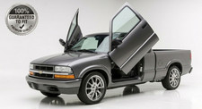Chevrolet S10 1994-2004 Direct Bolt On Vertical Doors Inc Kit Lambo Doors Usa Chevrolet S10 1994-2004 Direct Bolt On Vertical Doors Inc Kit Lambo Doors Usa