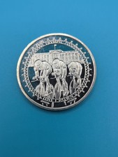 Isle Of Man 1 Crown, 2010