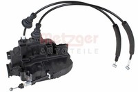 Metzger Autoteile TüRschloss 2314632 FüR Hyundai I30 FD LPG Crdi