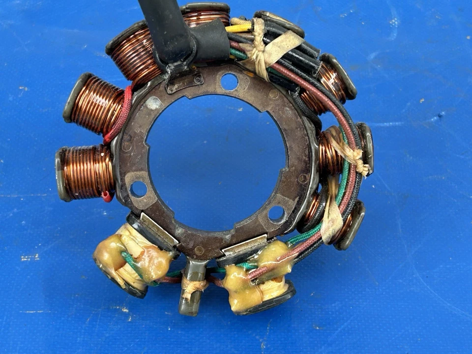 1991-1996 Arctic Cat 3003-907 статор OEM Wildcat ZR580 EXT Pantera EFI 580 700 - Изображение 4 из 4