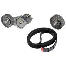 Keilrippenriemensatz für Seat Leon 1M1 Toledo 2 1M2 | 24029635