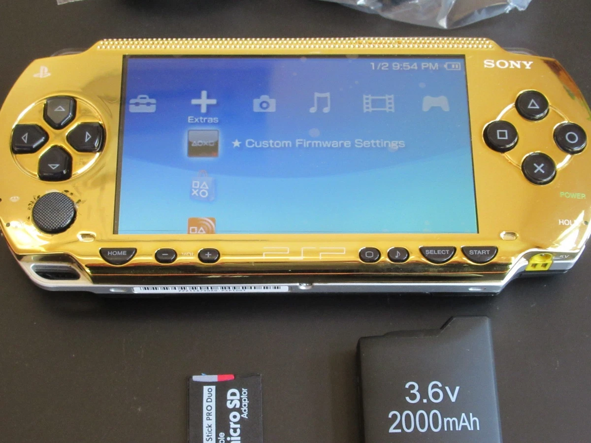 PSP「プレイステーション・ポータブル」 シャンパンゴールド (PSP-1000CG)  bme6fzu ソニー・インタラクティブエンタテインメント PSP-1000CG シャンパン