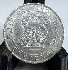 2018年 シックスペンス 記念銀貨925 1918 Year UK Sixpences for sale | eBay