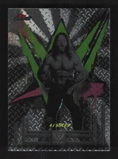 AJ Styles 2025 Topps Finest WWE #23