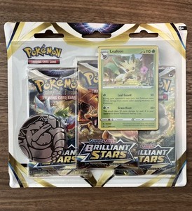 Brilliant Stars Booster Pack | eBay UK
