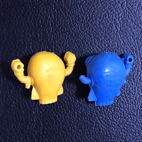 Twin Bee Win Bee Nintendo Eraser Famicom Collectible Gift
