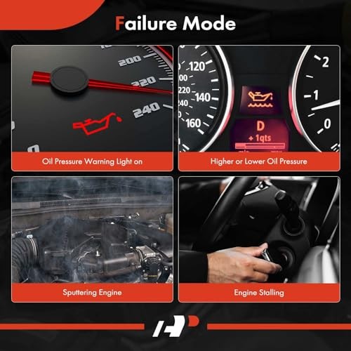  Engine Oil Filter Housing Adapter Assembly [with Gasket Kit] Compatible with  - Picture 8 of 8