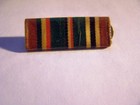 WW2 U.S.M.C./ USN RIBBON, PINBACK. — photo 1