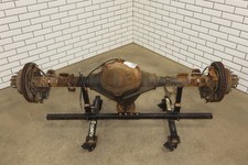 01-07 Chevy Gmc 2500hd 6.6 Duramax 8.1l 3.73 Ratio 11.5 Rear Axle Gmt800 01-07 Chevy Gmc 2500hd 6.6 Duramax 8.1l 3.73 Ratio 11.5 Rear Axle Gmt800