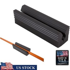 Rubber Golf Club Vise Clamp Repair Reshafting Refinishing Protects Clubs New