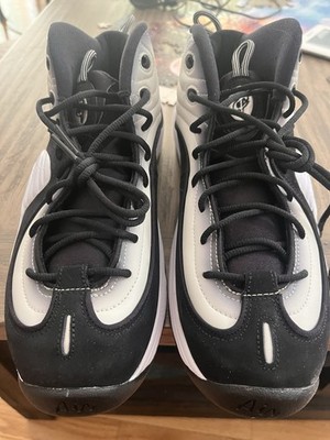 Nike Air Penny 2 White / Black