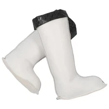  Winter Rain Boots Liner Insulated Inserts Liners for Men Waterproof