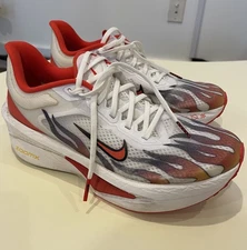 Nike Zoom Fly 6 Ekiden Pack Shoes Mens 6, Womens 7.5 HQ3498-100 Habanero Red