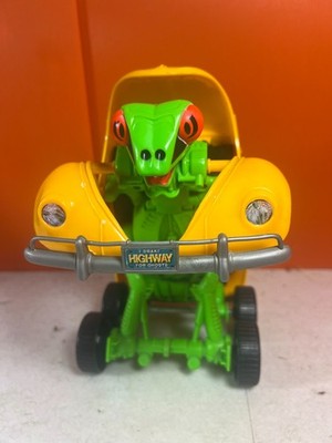 Vintage 1987 80er Jahre Kenner Ghostbuster Haunter