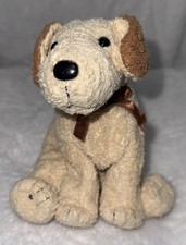 Ty Beanie Baby Rufus The Dog Plush Stuffed Animal Toy Good Used Condition