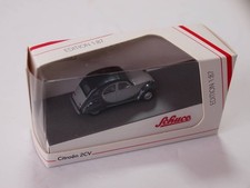 Schuco 1/87 Citroen 2CV Art.Nr. 45 265 1400