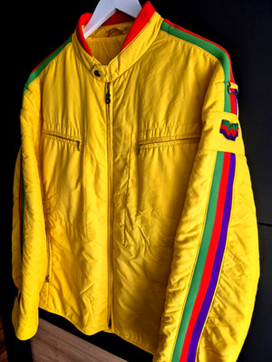 Vintage Bogner Jacke 70s 80s Made in USA Skijacke Herrenjacke Damenjacke XL / L