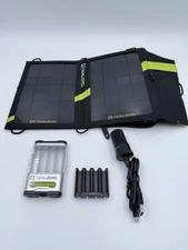 Goal Zero Nomad 7 Portable Solar Panel. 