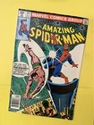 Amazing Spider-Man #211 NEWSSTAND Sub-Mariner Marvel 1980 Nice Copy