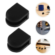 4 Pcs Record Player Shock Absorbing Pad Vinyl Protector Isolation Feet