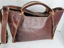 Genuine Leather Purse Travel Handbag Designer Shoulder Tote Bag for Women