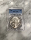 1886 Morgan Silver Dollar PCGS MS64