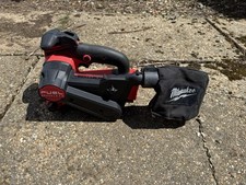 Milwaukee M18FBTS75-0 Cordless Belt Sander, 18V, 75mm Body Only
