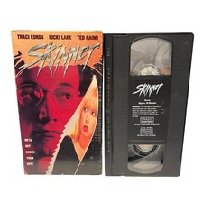 Skinner VHS Tape 1996 A-Pix Video Horror Cult...