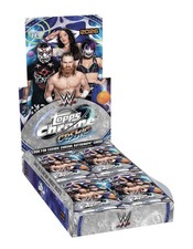 2026 Topps Cosmic Chrome WWE - Hobby Box - Presale