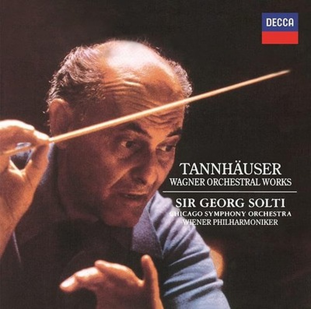 Georg Solti-Wagner: Overtures and Preludes-JAPAN SHM-CD UCCS-50226