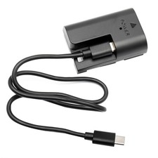 Replace The LP-E6 Dummy - For EOS5D Mark IV / 5D Markll5DS / 5DSR / 5D I7858