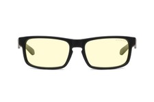 New Gunnar Enigma Onyx Frame Gaming And Computer Focus Amber Lens Eyewear