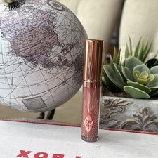 Charlotte Tilbury Collagen Lip Bath Lip Gloss PILLOW TALK 2.6 ml New F1