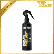 Ceramic Coating for Cars Wax and Polish Detailing Spray 8oz Waterless Sealant