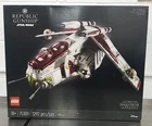 LEGO Star Wars: UCS Republic Gunship (75309) - New, Minor Damage to Box